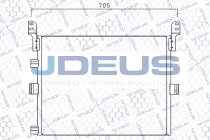 Конденсатор JDEUS 723M17A