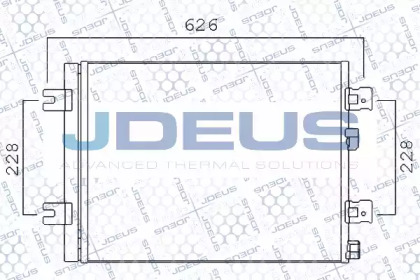 Конденсатор JDEUS 723M56