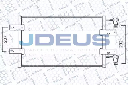 Конденсатор JDEUS 723M60