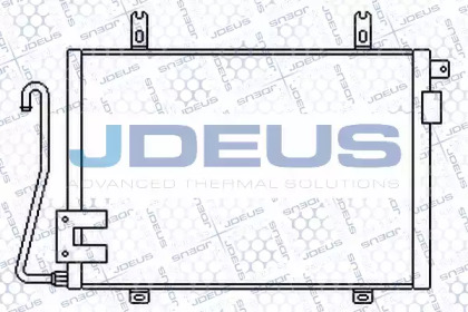 Конденсатор JDEUS 723M71