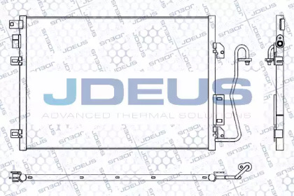 Конденсатор JDEUS 723M72