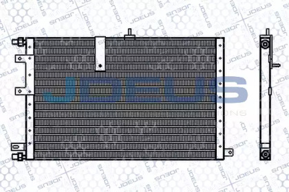 Конденсатор JDEUS 724M08