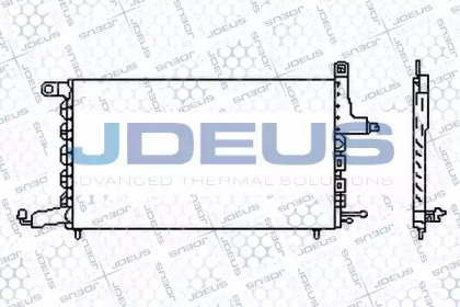 Конденсатор, кондиционер JDEUS 725M17