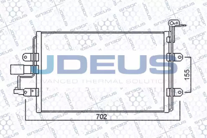 Конденсатор JDEUS 725M28