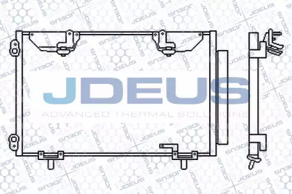 Конденсатор JDEUS 728M50