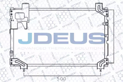 Конденсатор JDEUS 728M51