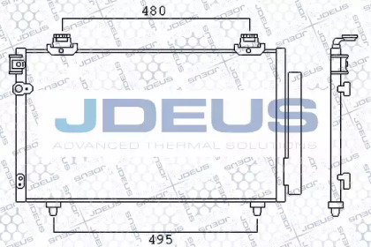 Конденсатор JDEUS 728M53