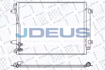 Конденсатор JDEUS 730M41