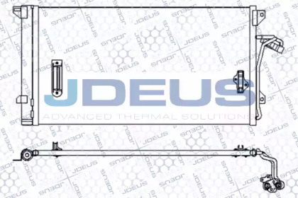 Конденсатор JDEUS 730M57