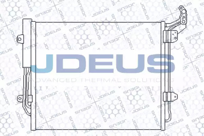 Конденсатор, кондиционер JDEUS 730M59