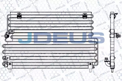 Конденсатор JDEUS 731M05