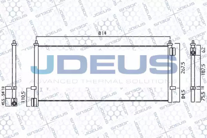 Конденсатор JDEUS 731M06