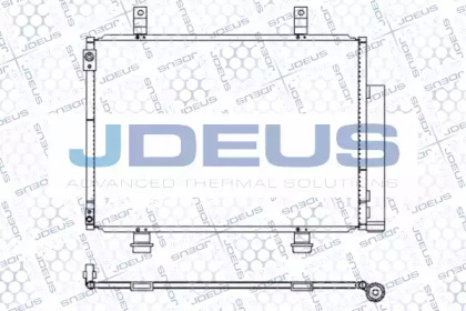 Конденсатор JDEUS 742M25