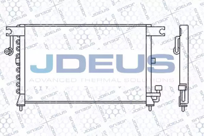 Конденсатор JDEUS 754M04