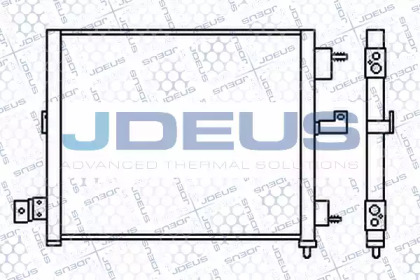 Конденсатор JDEUS 754M09