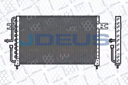 Конденсатор JDEUS 754M11