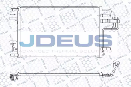 Конденсатор JDEUS 754M22