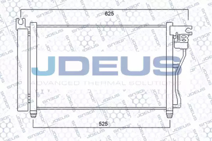 Конденсатор JDEUS 754M33