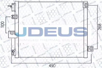 Конденсатор JDEUS 754M40