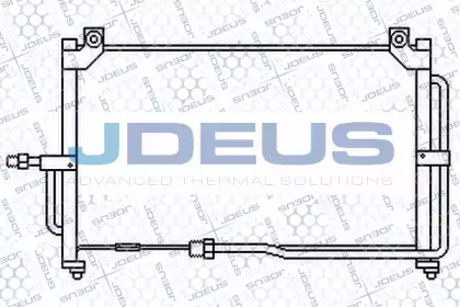 Конденсатор JDEUS 756M04