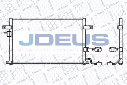 Конденсатор JDEUS 756M09