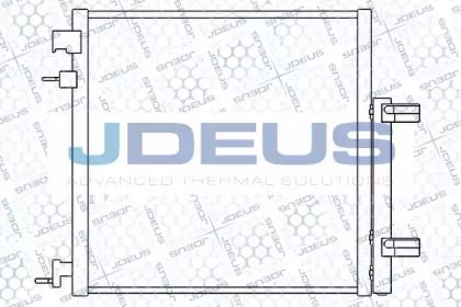 Конденсатор JDEUS 756M14