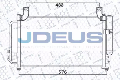 Конденсатор JDEUS 765M02