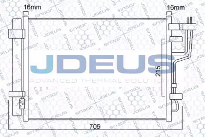 Конденсатор JDEUS 765M09