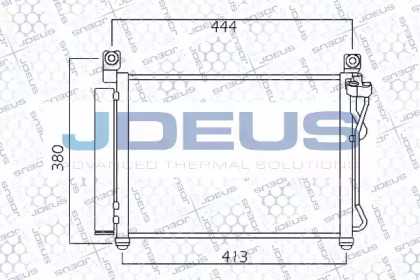 Конденсатор JDEUS 765M14