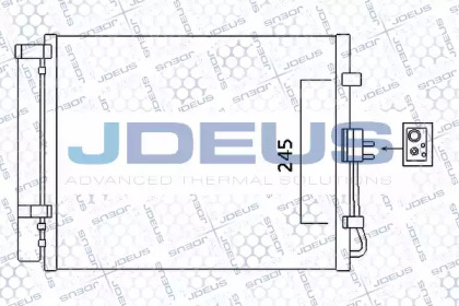 Конденсатор JDEUS 765M15