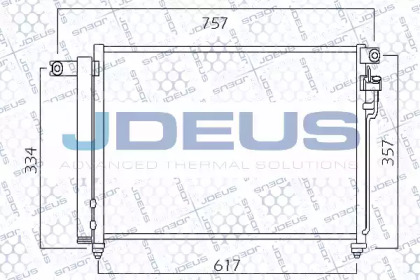 Конденсатор JDEUS 765M24