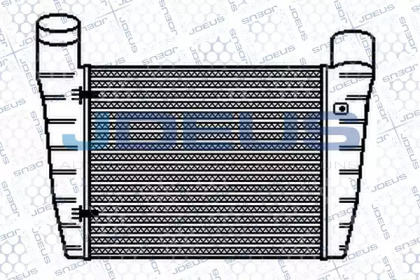 Интеркулер JDEUS 801M22