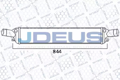 Теплообменник JDEUS 801M25