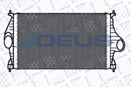 Теплообменник JDEUS 807V23