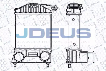 Интеркулер JDEUS 811N34