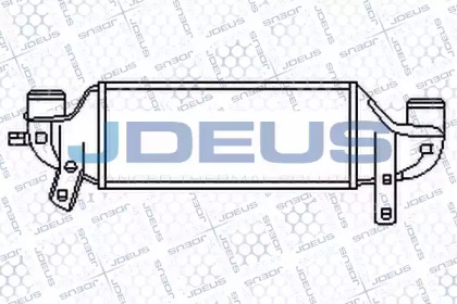 Теплообменник JDEUS 812M17A