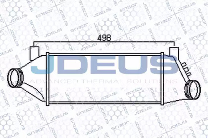 Теплообменник JDEUS 812M18A