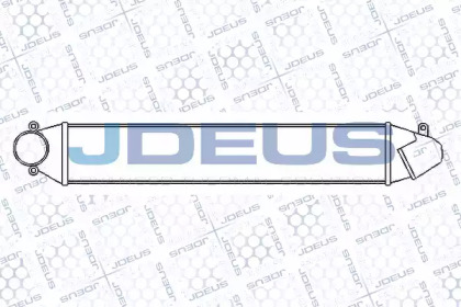 Теплообменник JDEUS 812M22