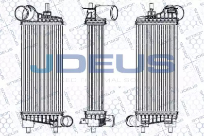 Теплообменник JDEUS 812M39