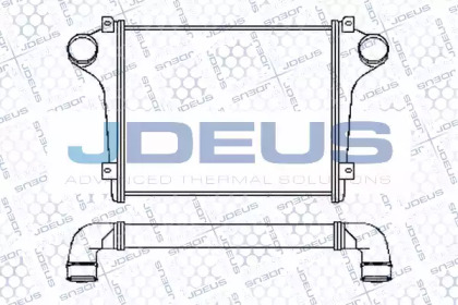 Интеркулер JDEUS 814M09