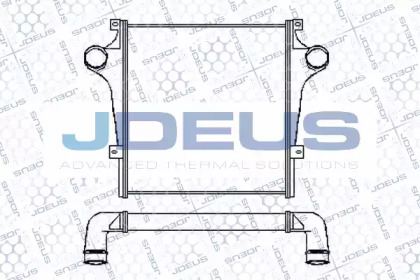 Интеркулер JDEUS 814M10