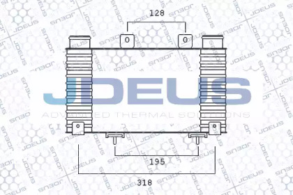 Интеркулер JDEUS 816M05A