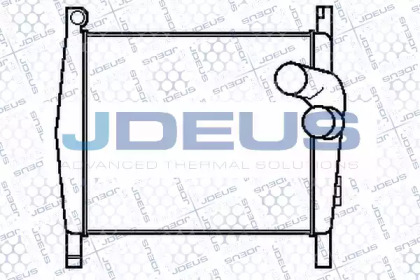 Интеркулер JDEUS 817M08