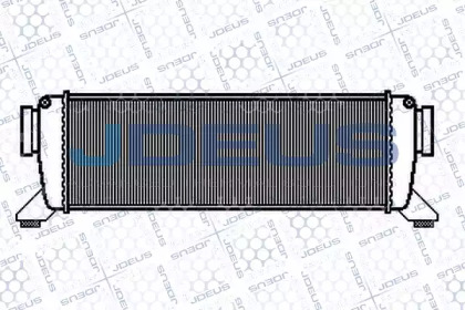 Теплообменник JDEUS 817M30