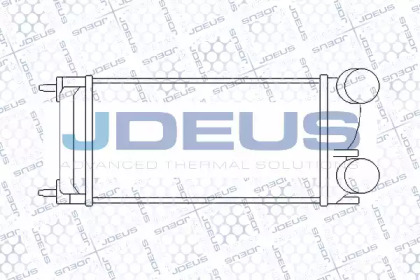 Теплообменник JDEUS 821M38A