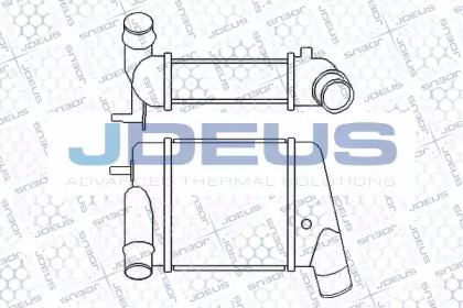 Теплообменник JDEUS 823M84