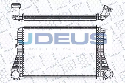 Теплообменник JDEUS 830M06