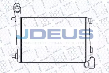 Интеркулер JDEUS 831M05