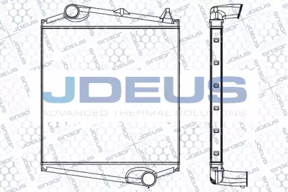 Интеркулер JDEUS 831M08