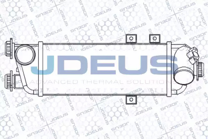 Теплообменник JDEUS 865M10A